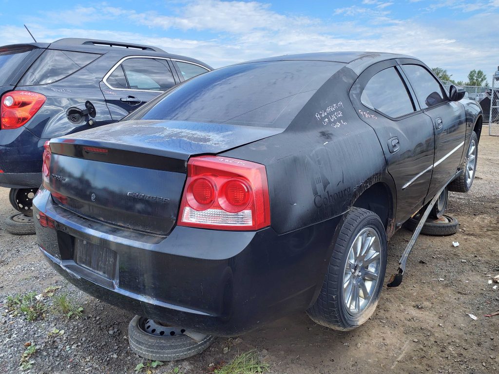 DODGE CHARGER 2009