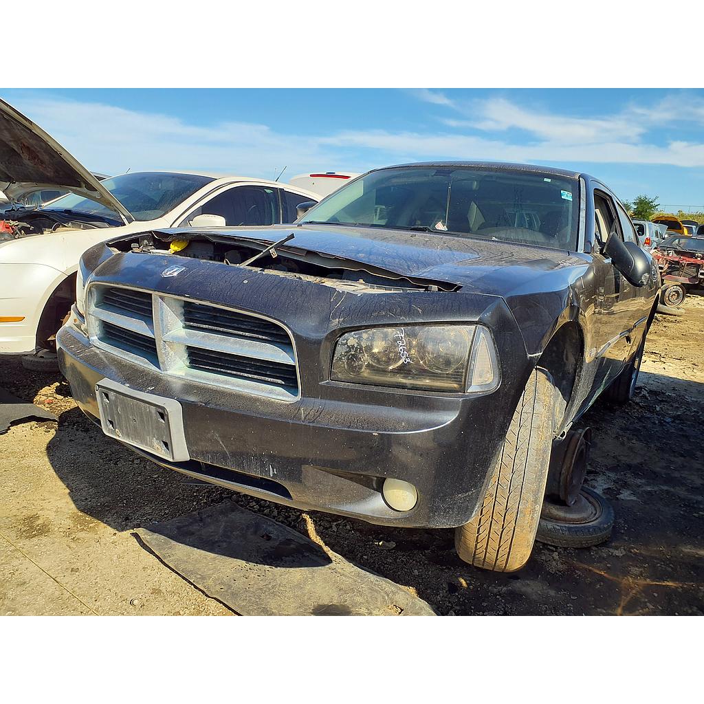 DODGE CHARGER 2009