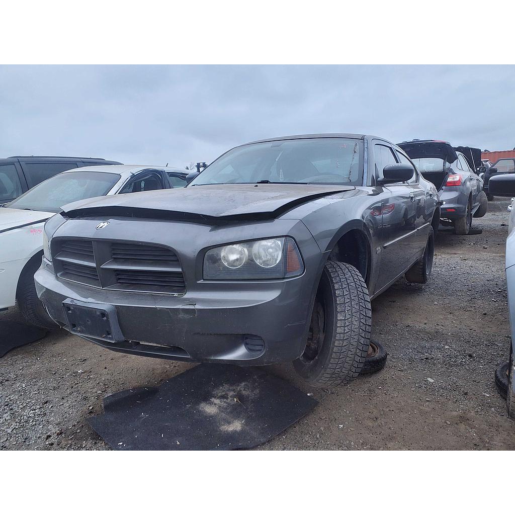 DODGE CHARGER 2009