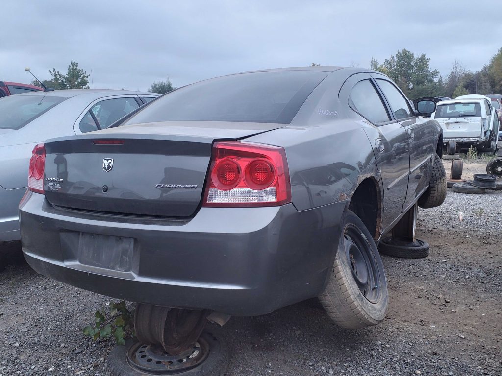 DODGE CHARGER 2009