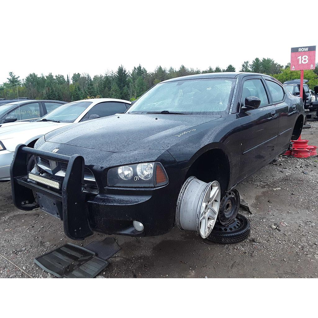 DODGE CHARGER 2010