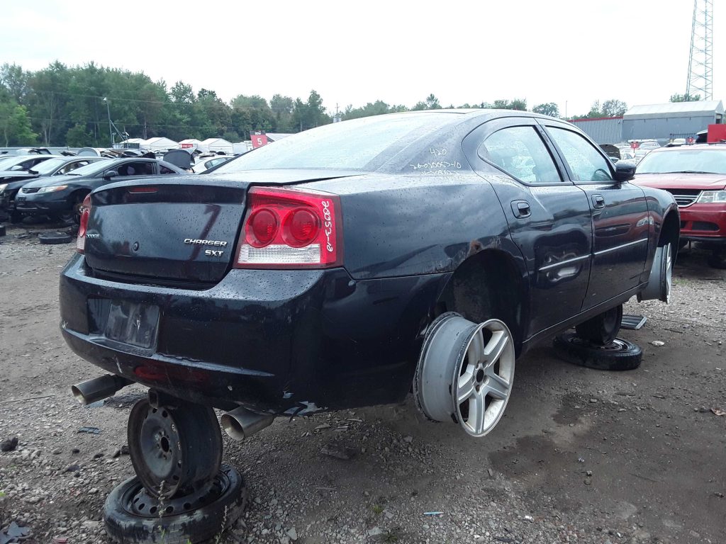 DODGE CHARGER 2010