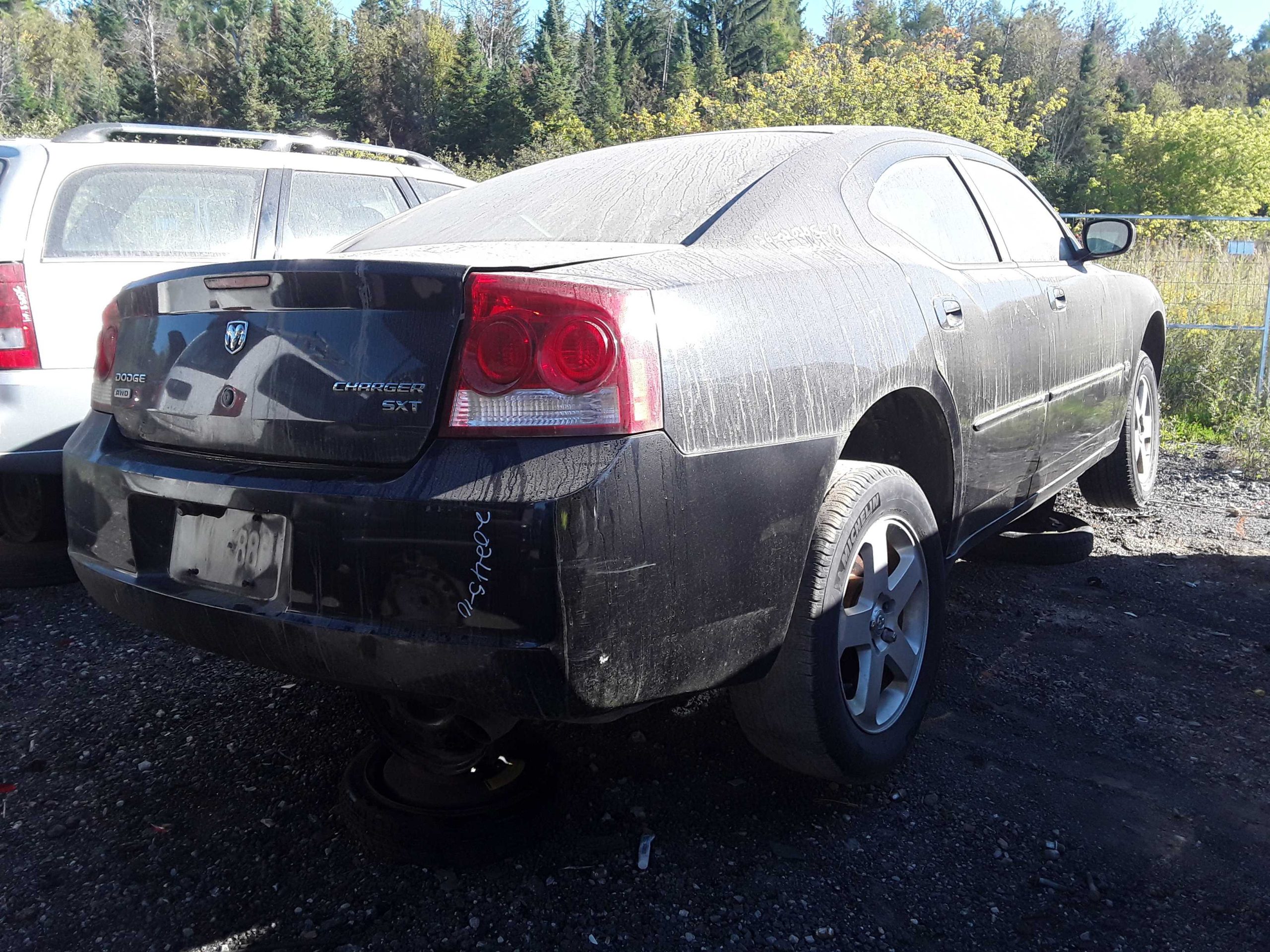 DODGE CHARGER 2010