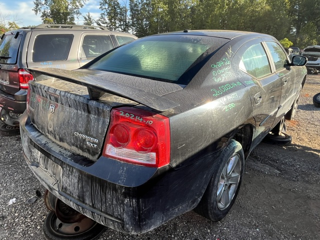 DODGE CHARGER 2010