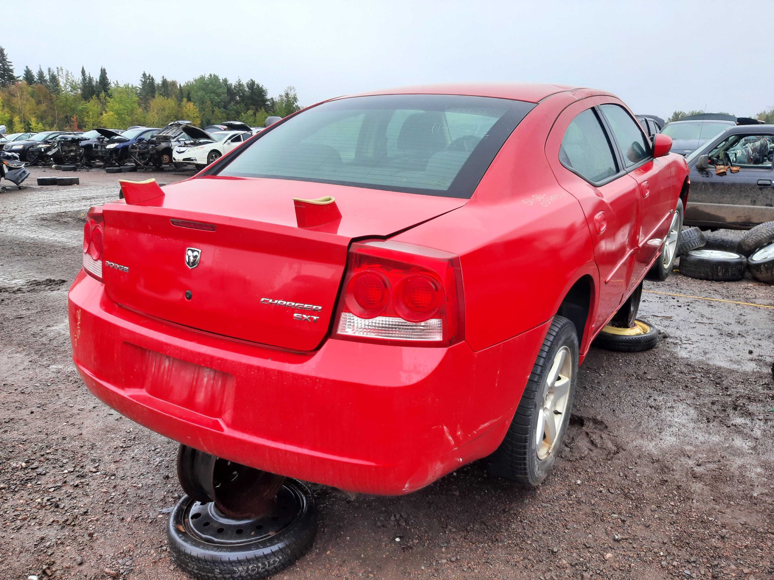 DODGE CHARGER 2010