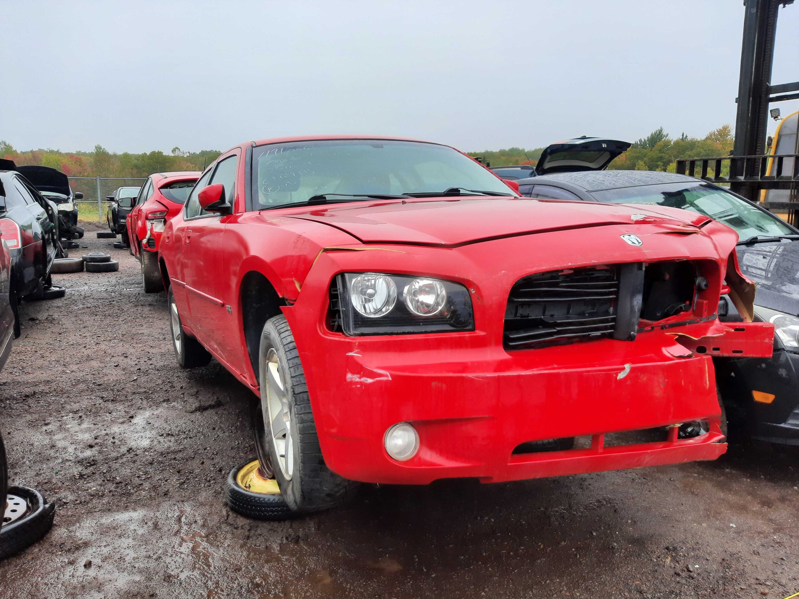 DODGE CHARGER 2010