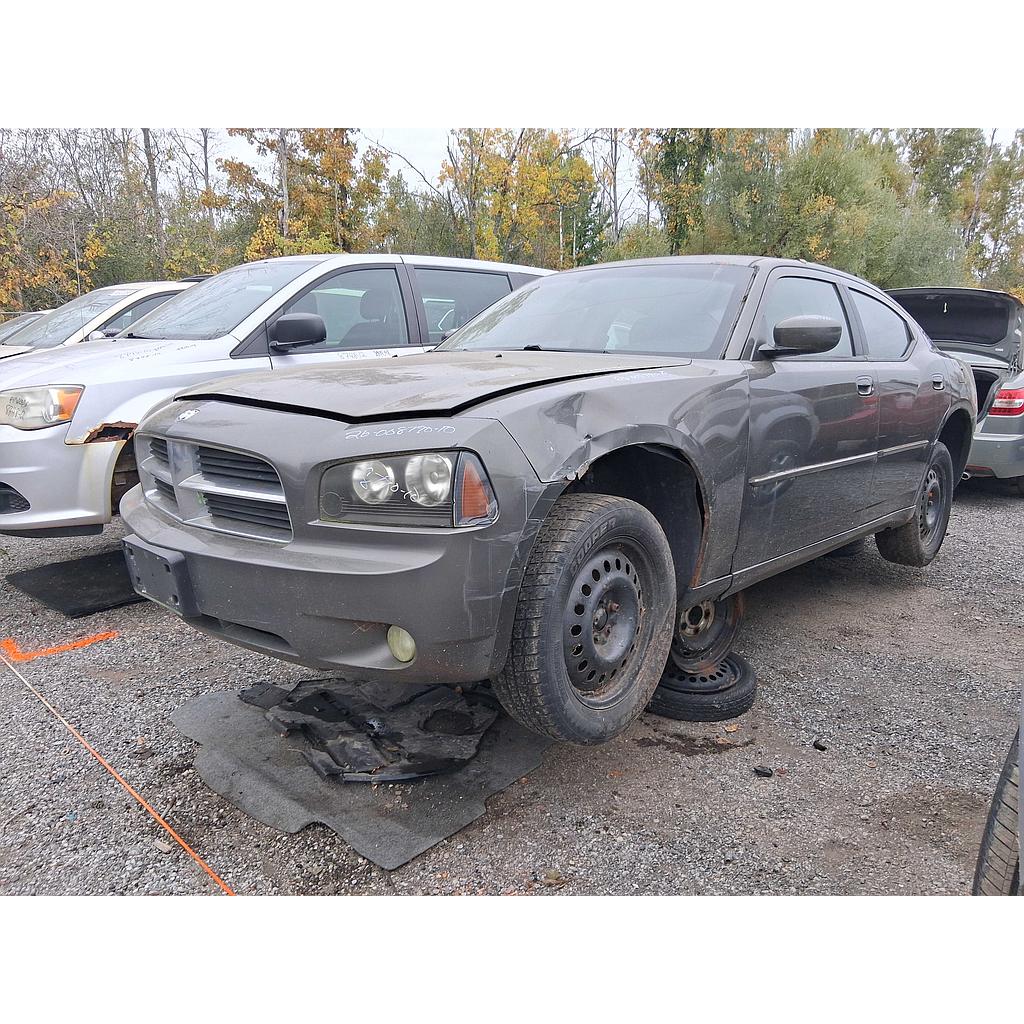 DODGE CHARGER 2010