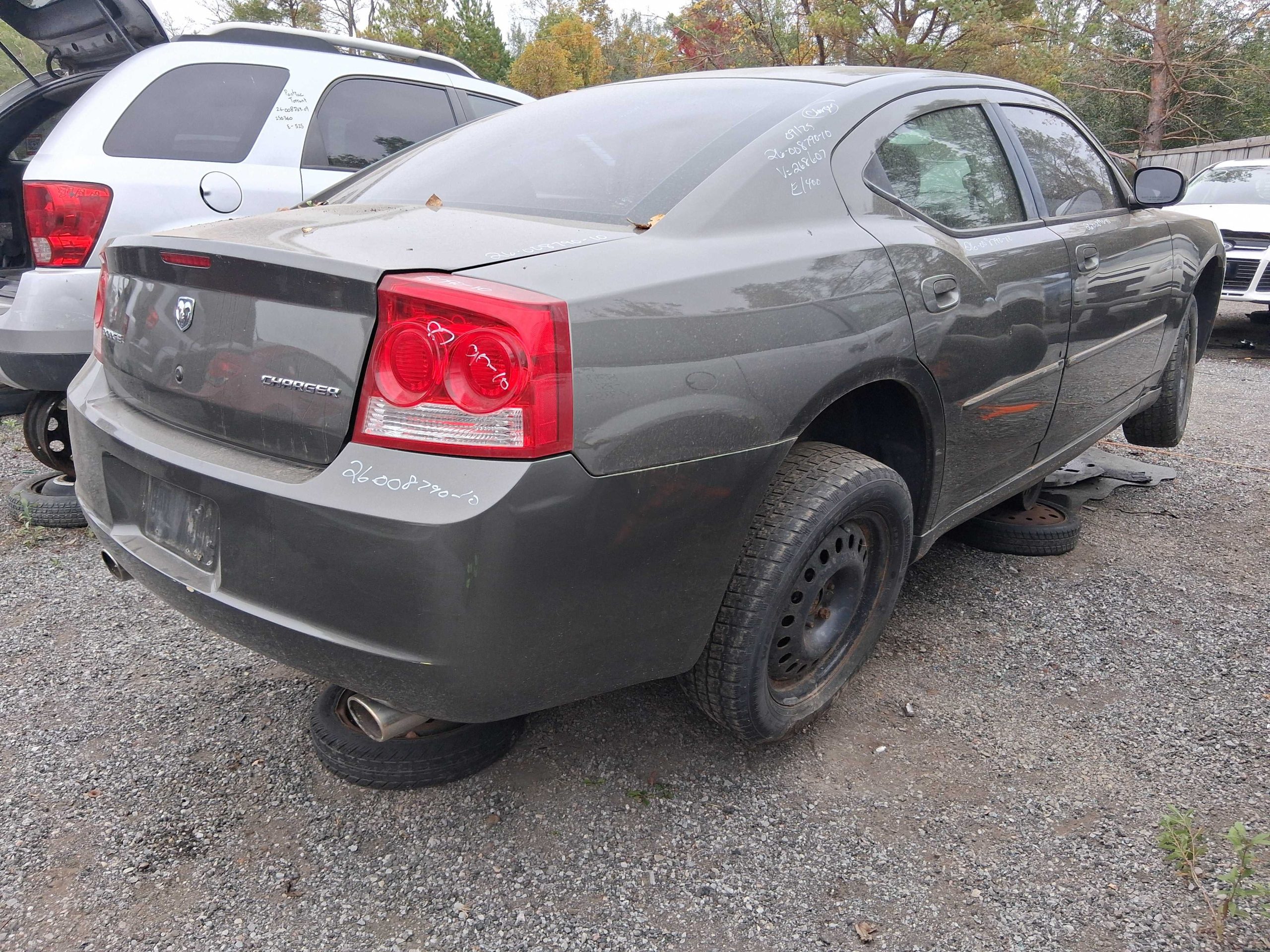 DODGE CHARGER 2010