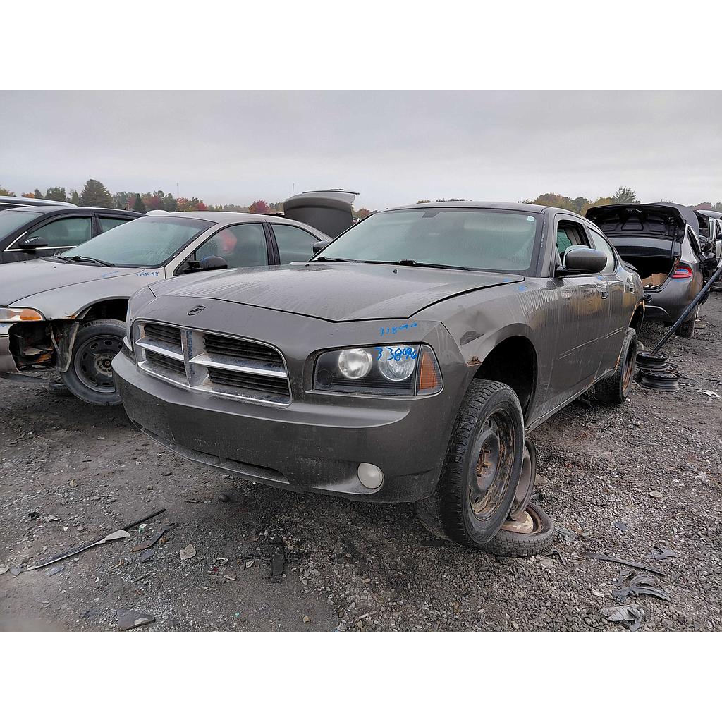 DODGE CHARGER 2010