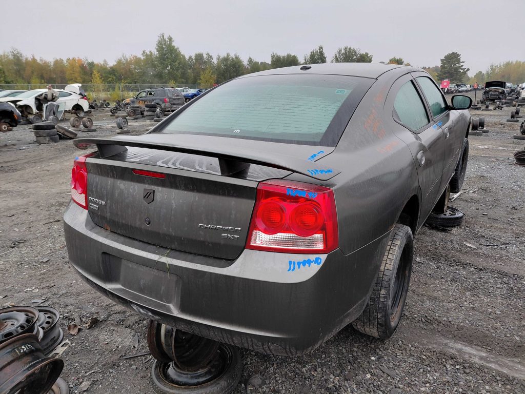 DODGE CHARGER 2010