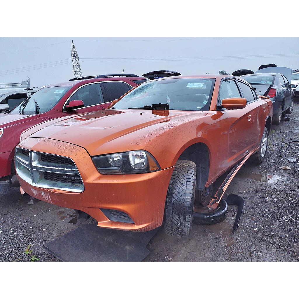 DODGE CHARGER 2011