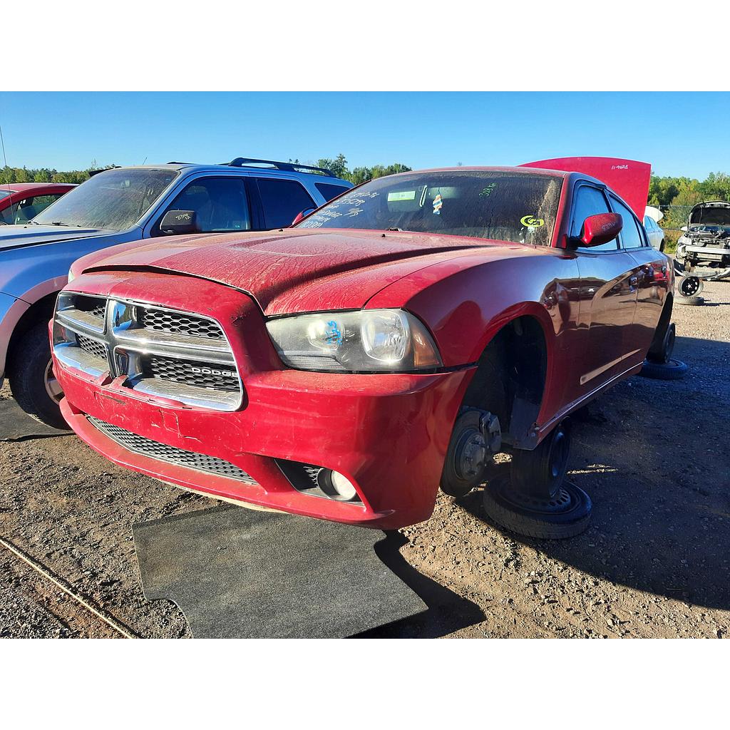 DODGE CHARGER 2011