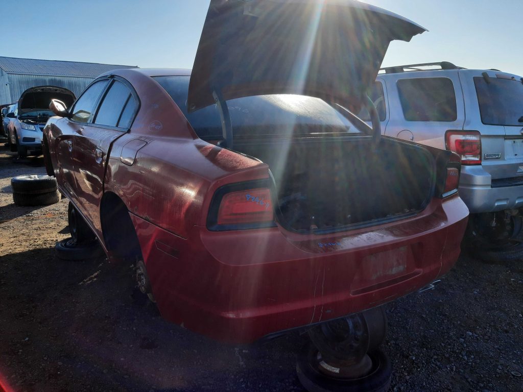 DODGE CHARGER 2011