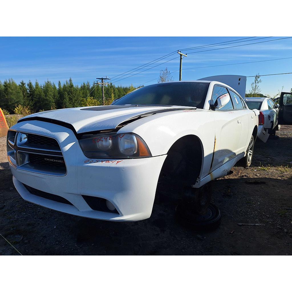 DODGE CHARGER 2014