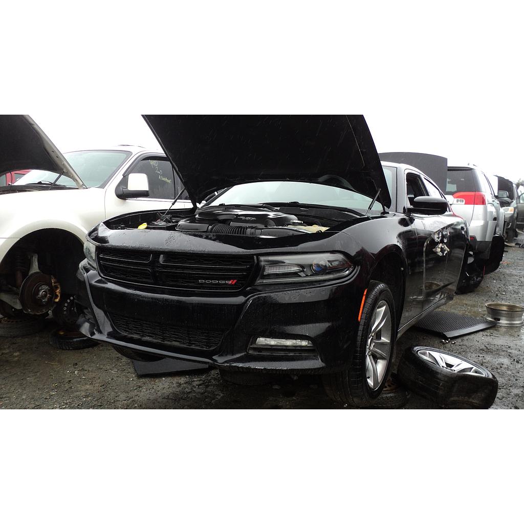 DODGE CHARGER 2018