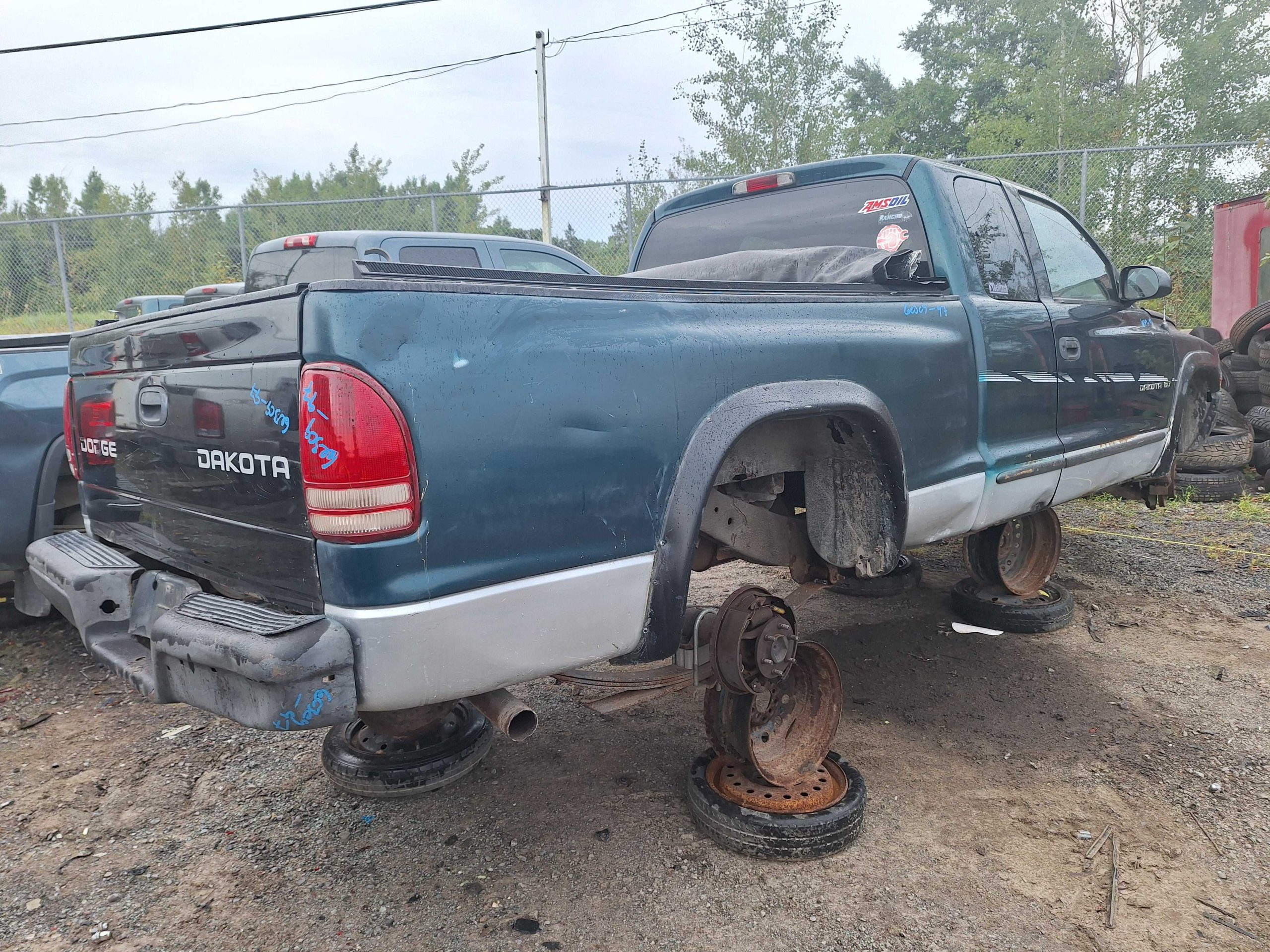 DODGE DAKOTA 1997