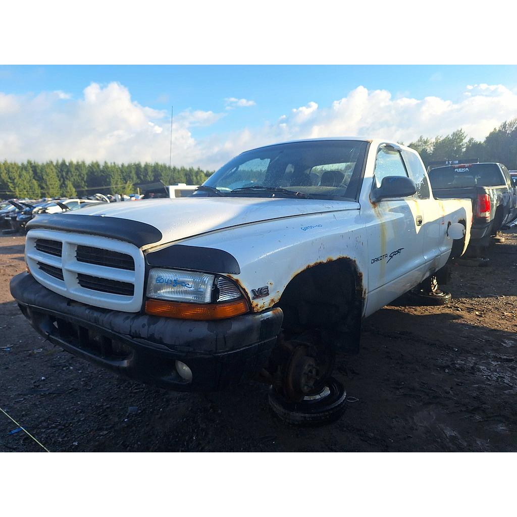 DODGE DAKOTA 2000