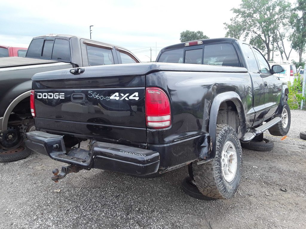 DODGE DAKOTA 2000