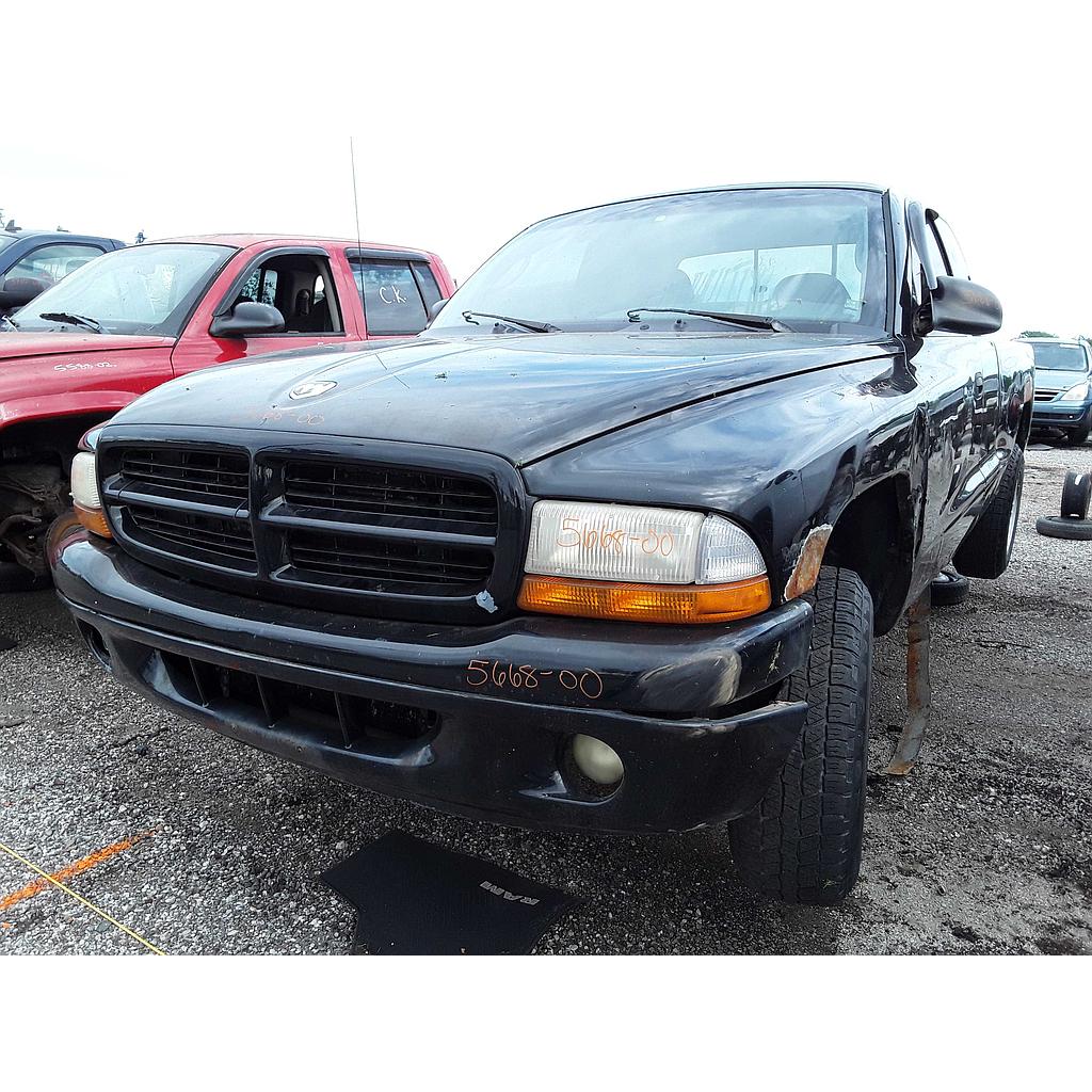DODGE DAKOTA 2000