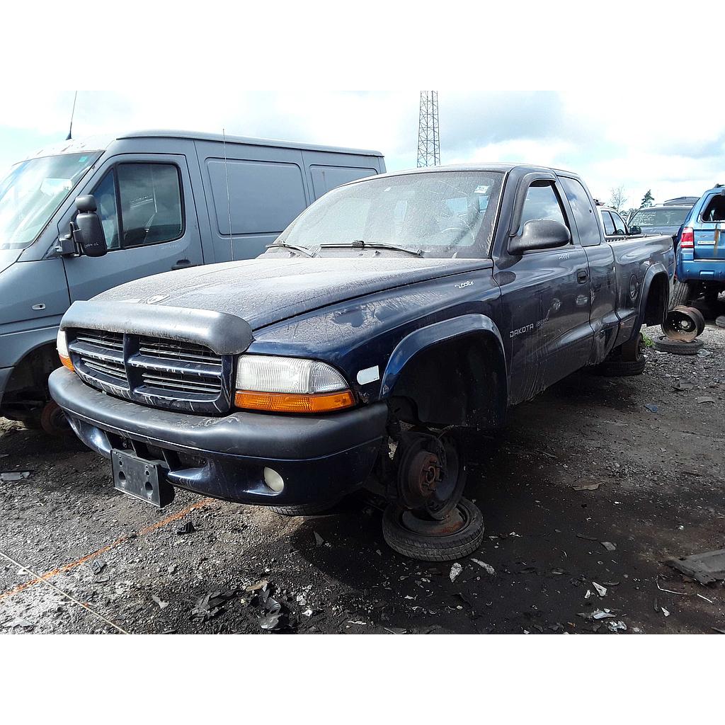 DODGE DAKOTA 2002