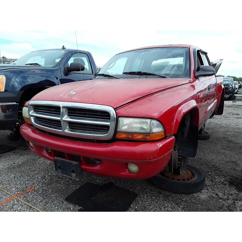 DODGE DAKOTA 2002
