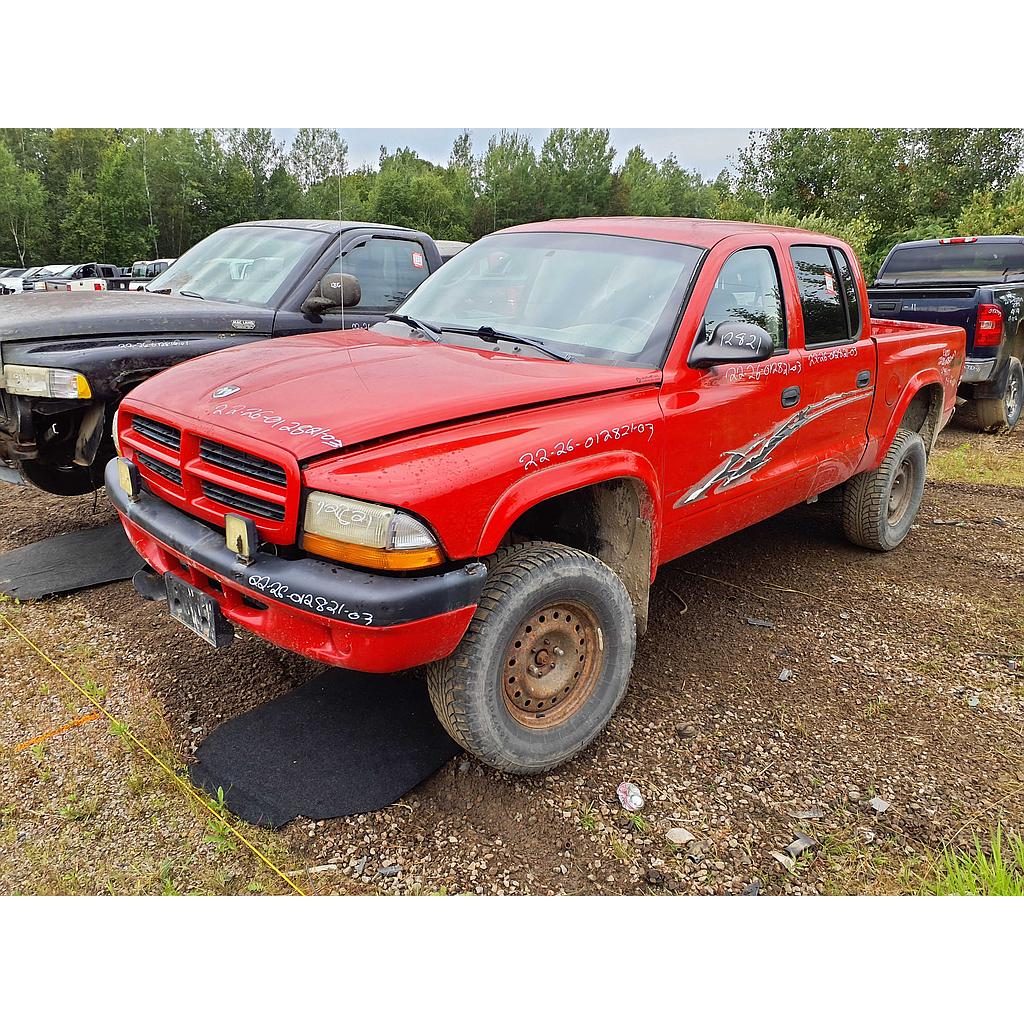 DODGE DAKOTA 2003