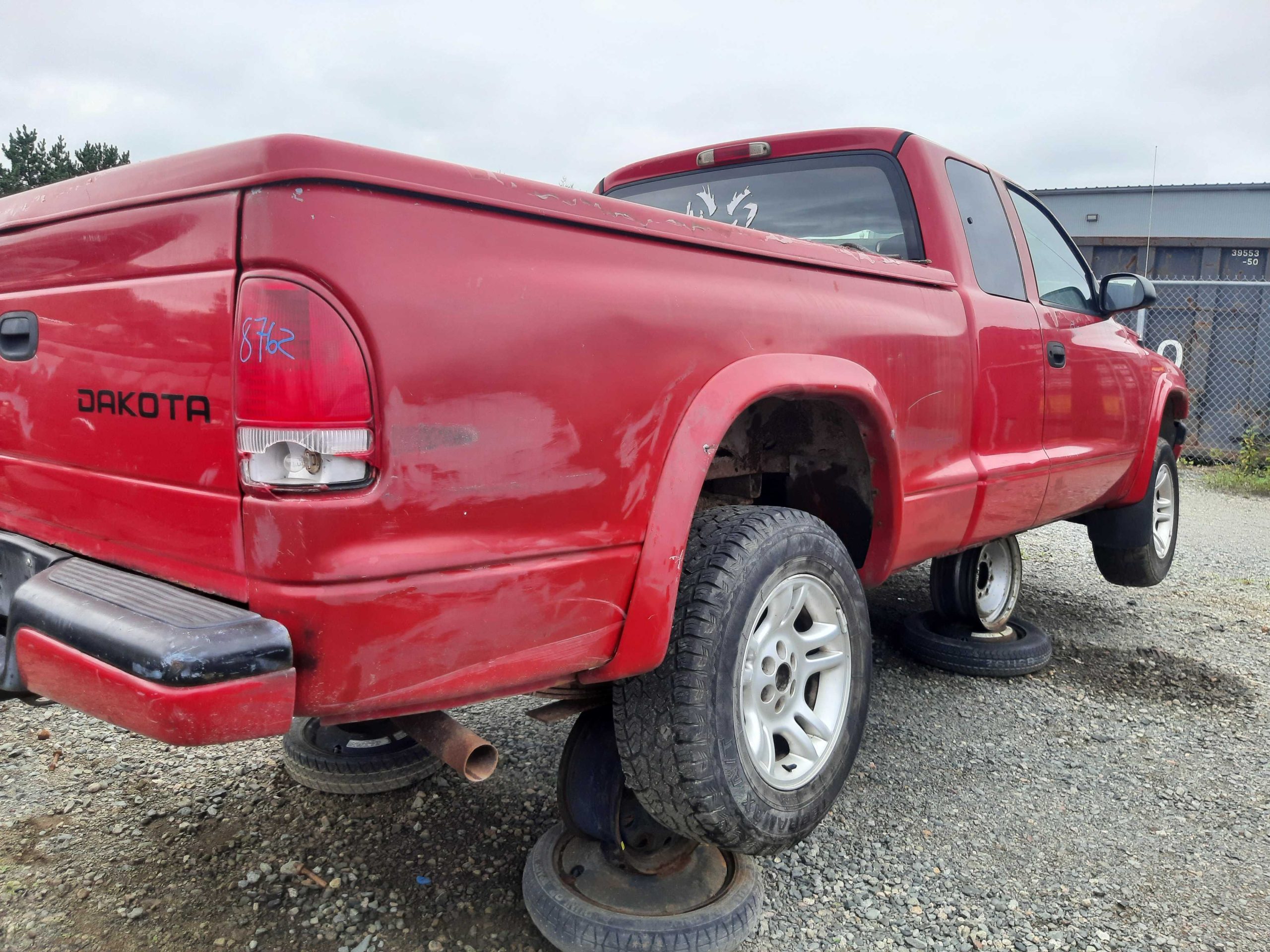 DODGE DAKOTA 2003