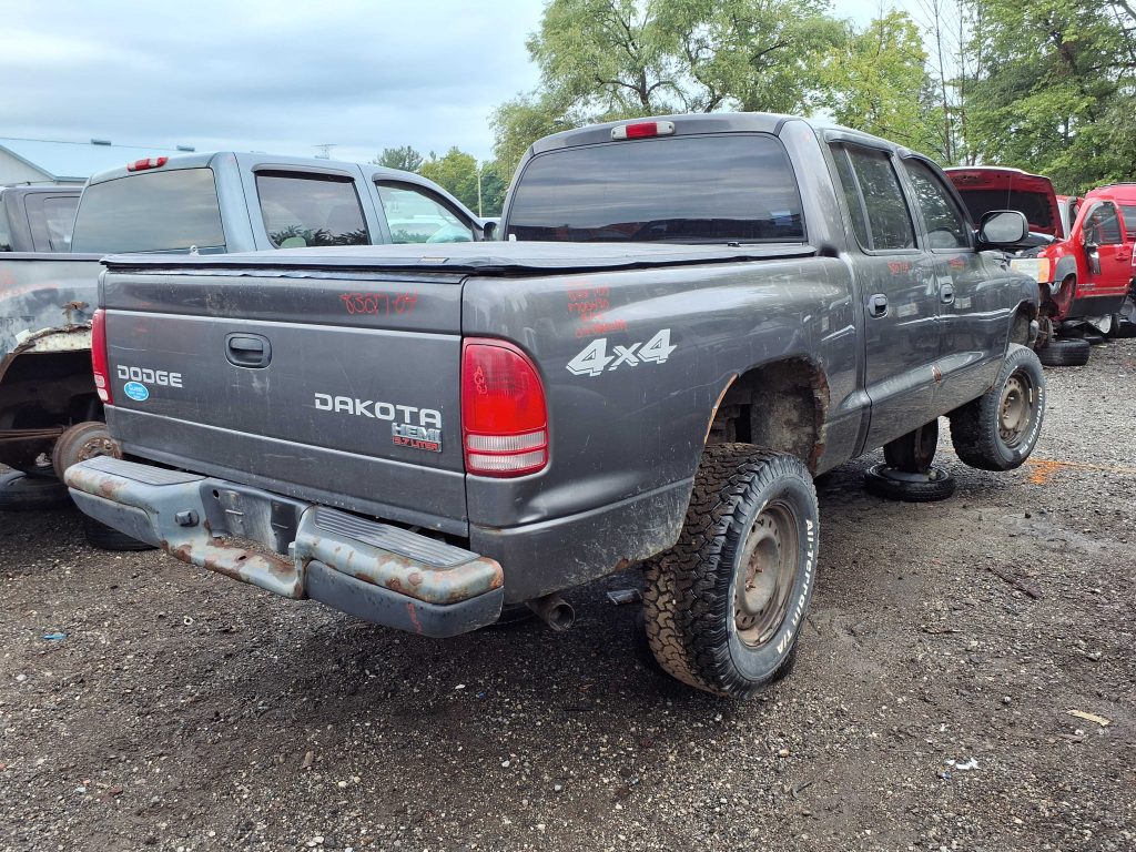 DODGE DAKOTA 2004
