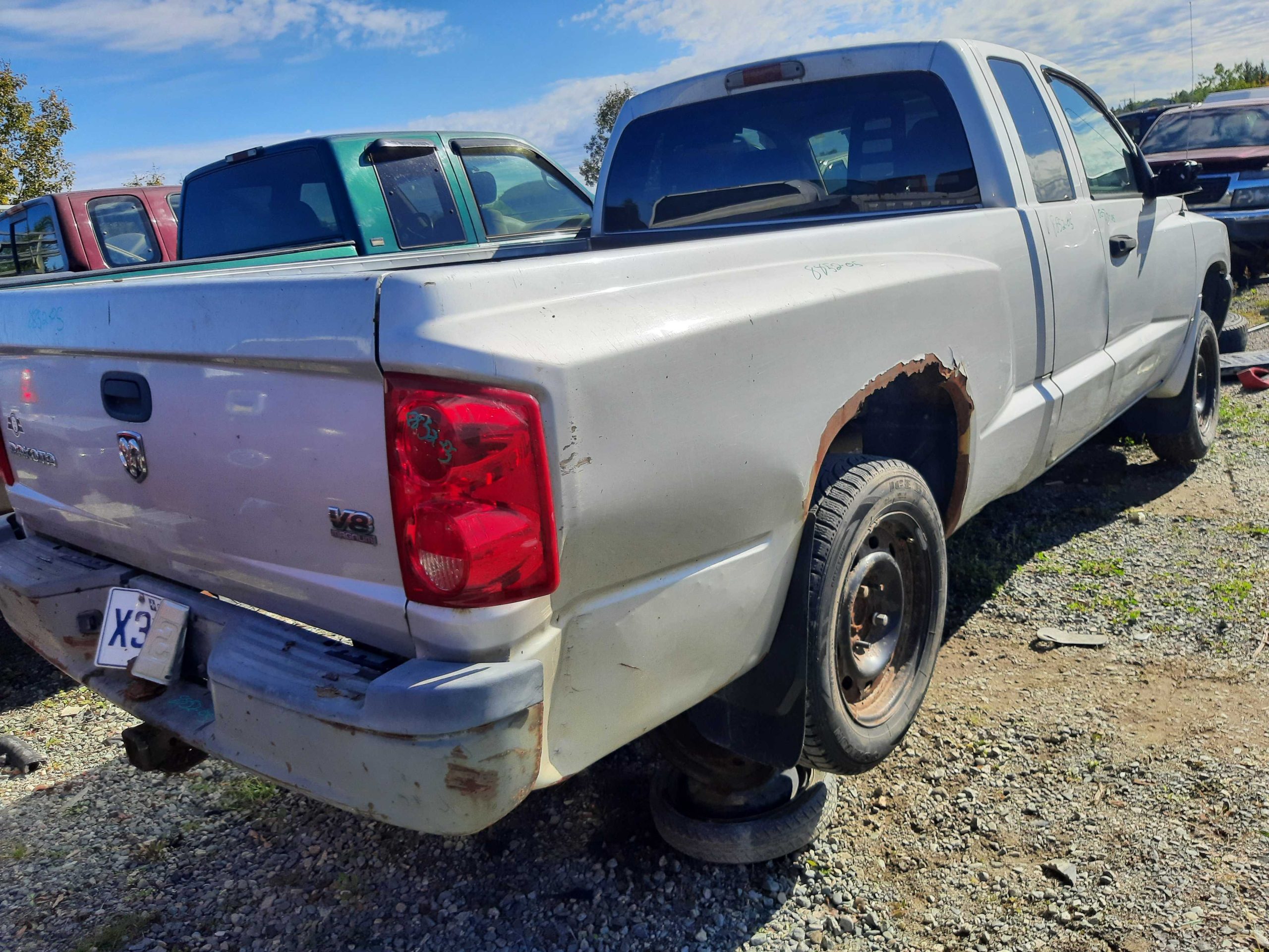 DODGE DAKOTA 2005