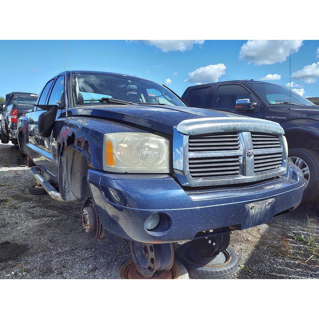 DODGE DAKOTA 2006