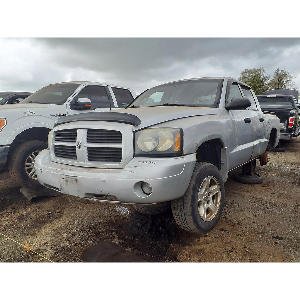 DODGE DAKOTA 2007