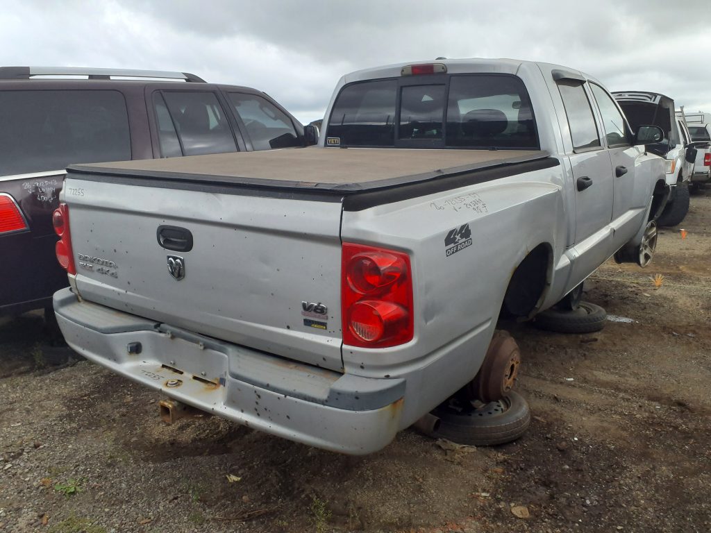 DODGE DAKOTA 2007
