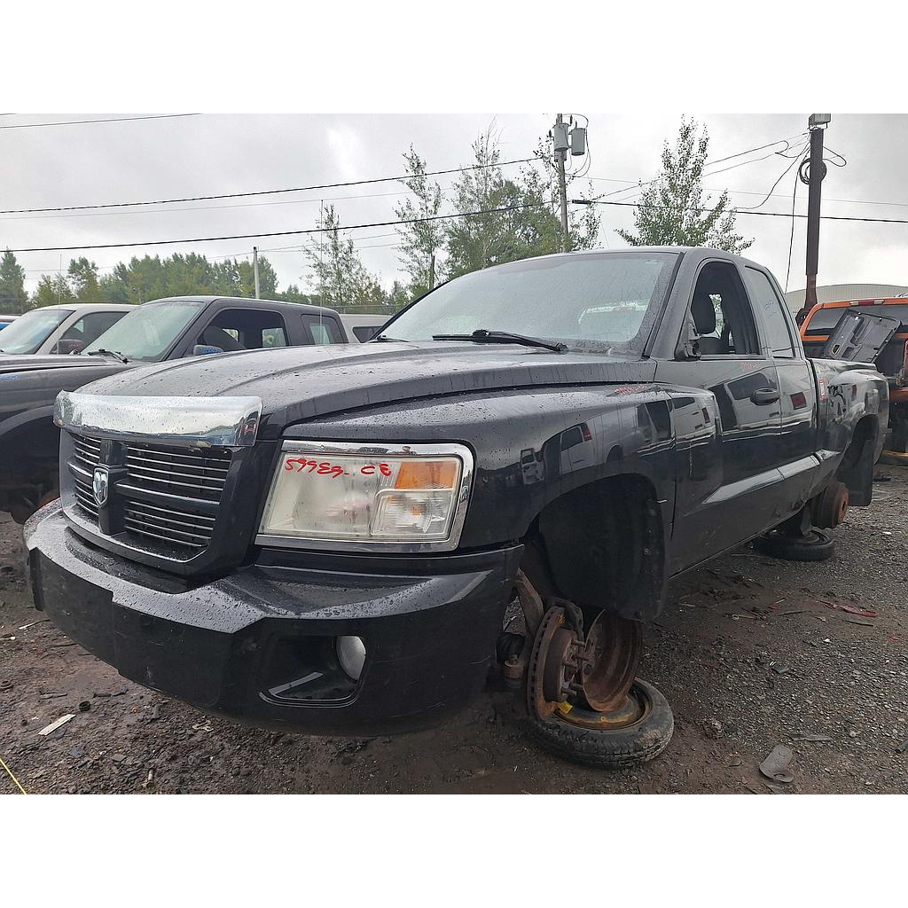 DODGE DAKOTA 2008