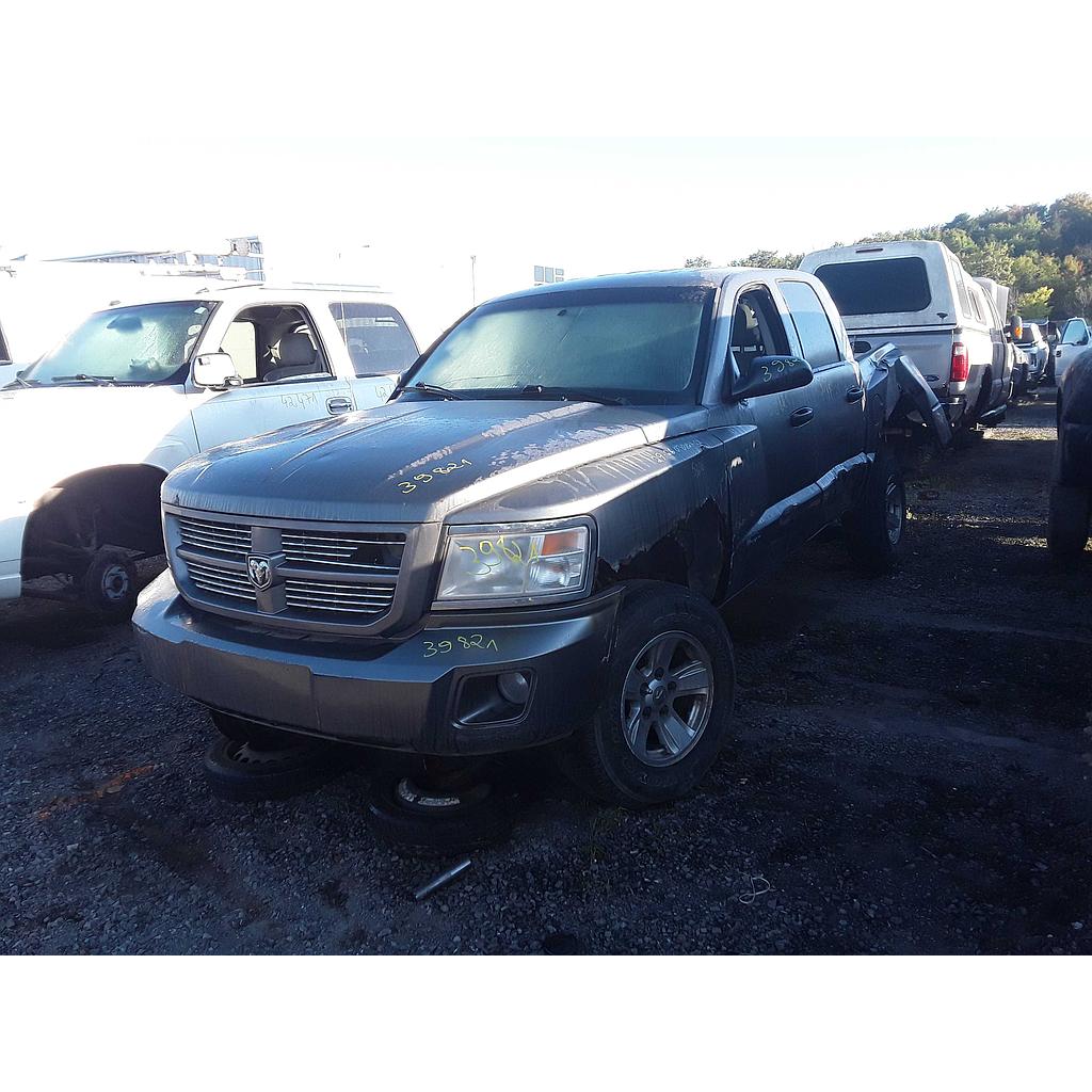 DODGE DAKOTA 2008