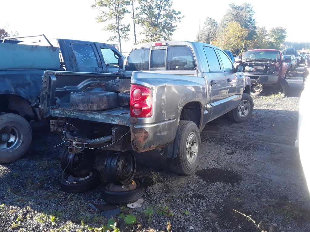 DODGE DAKOTA 2008
