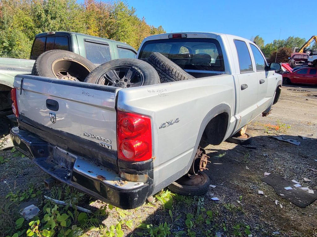 DODGE DAKOTA 2010