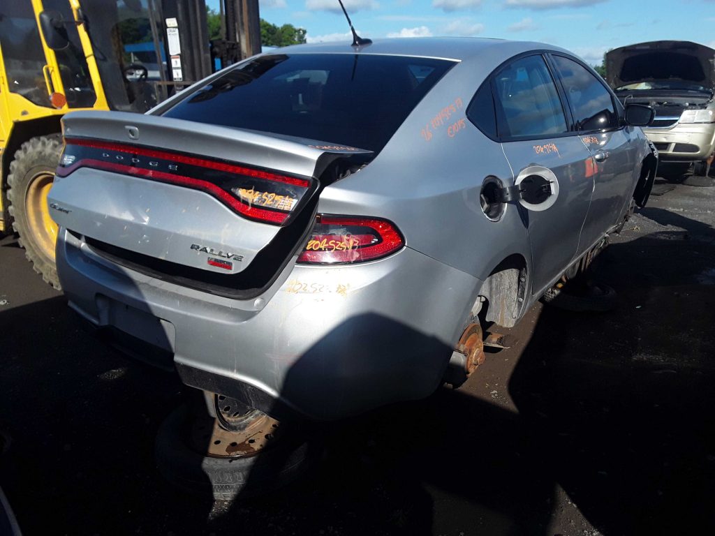 DODGE DART 2013