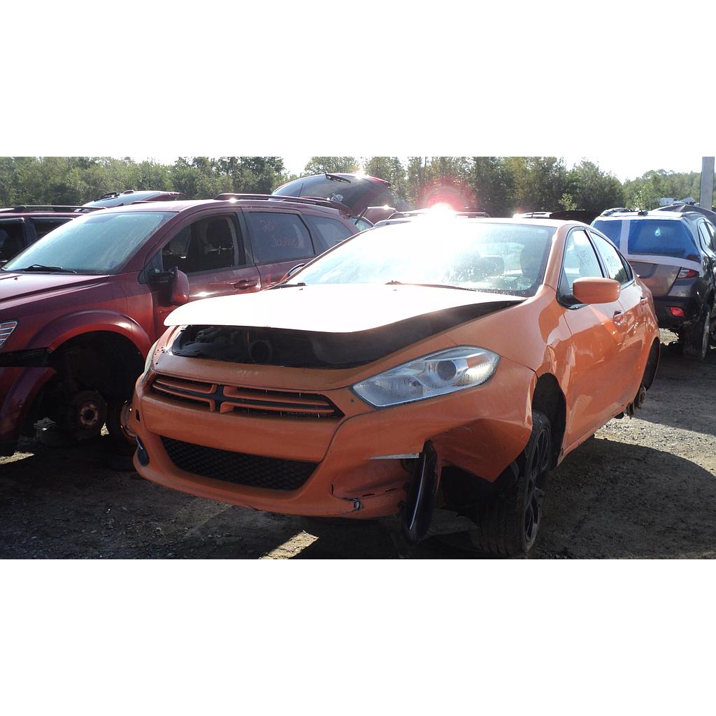 DODGE DART 2013