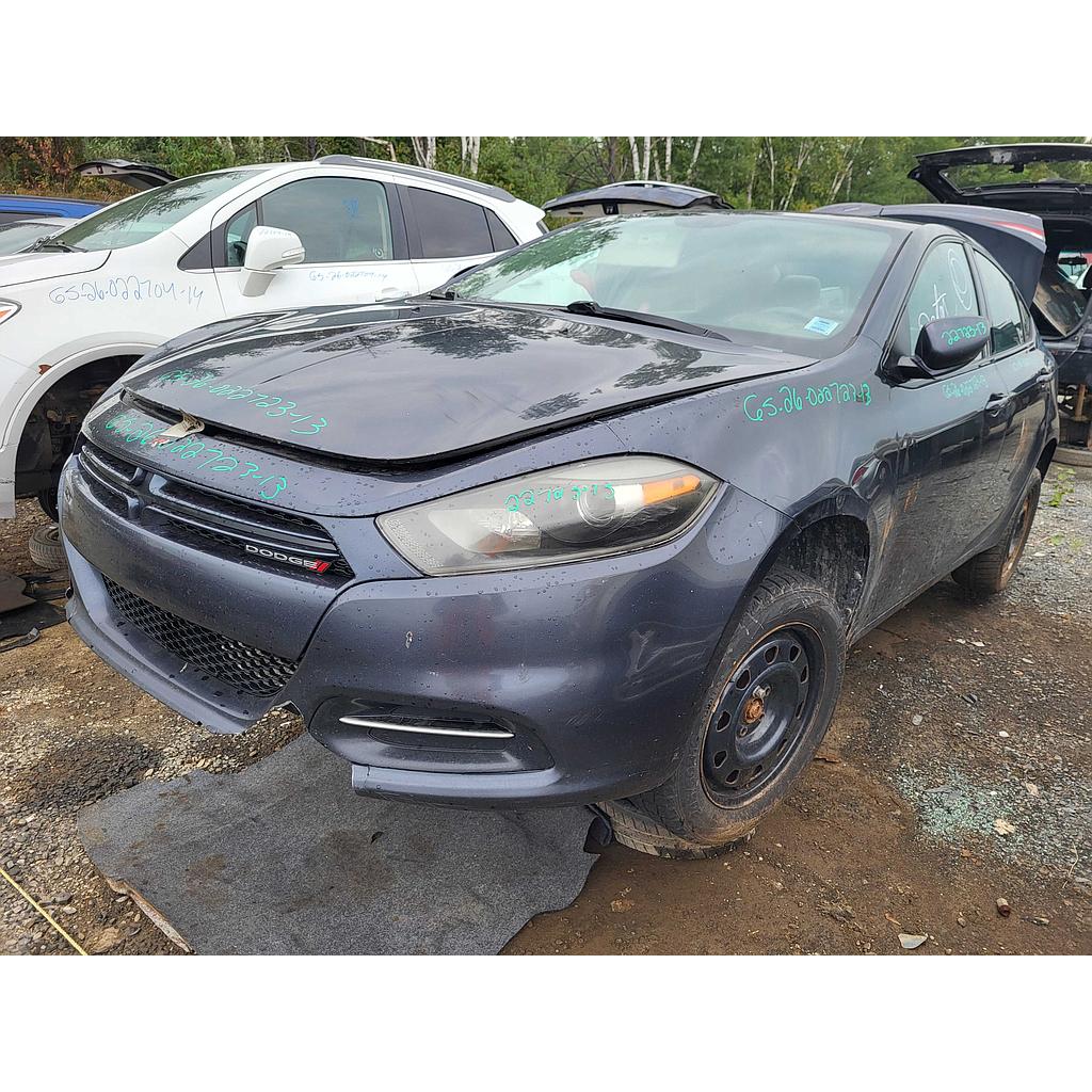 DODGE DART 2013
