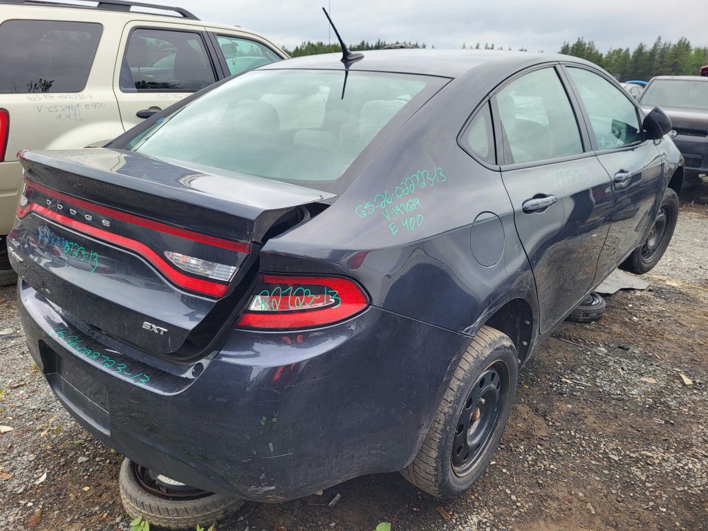 DODGE DART 2013