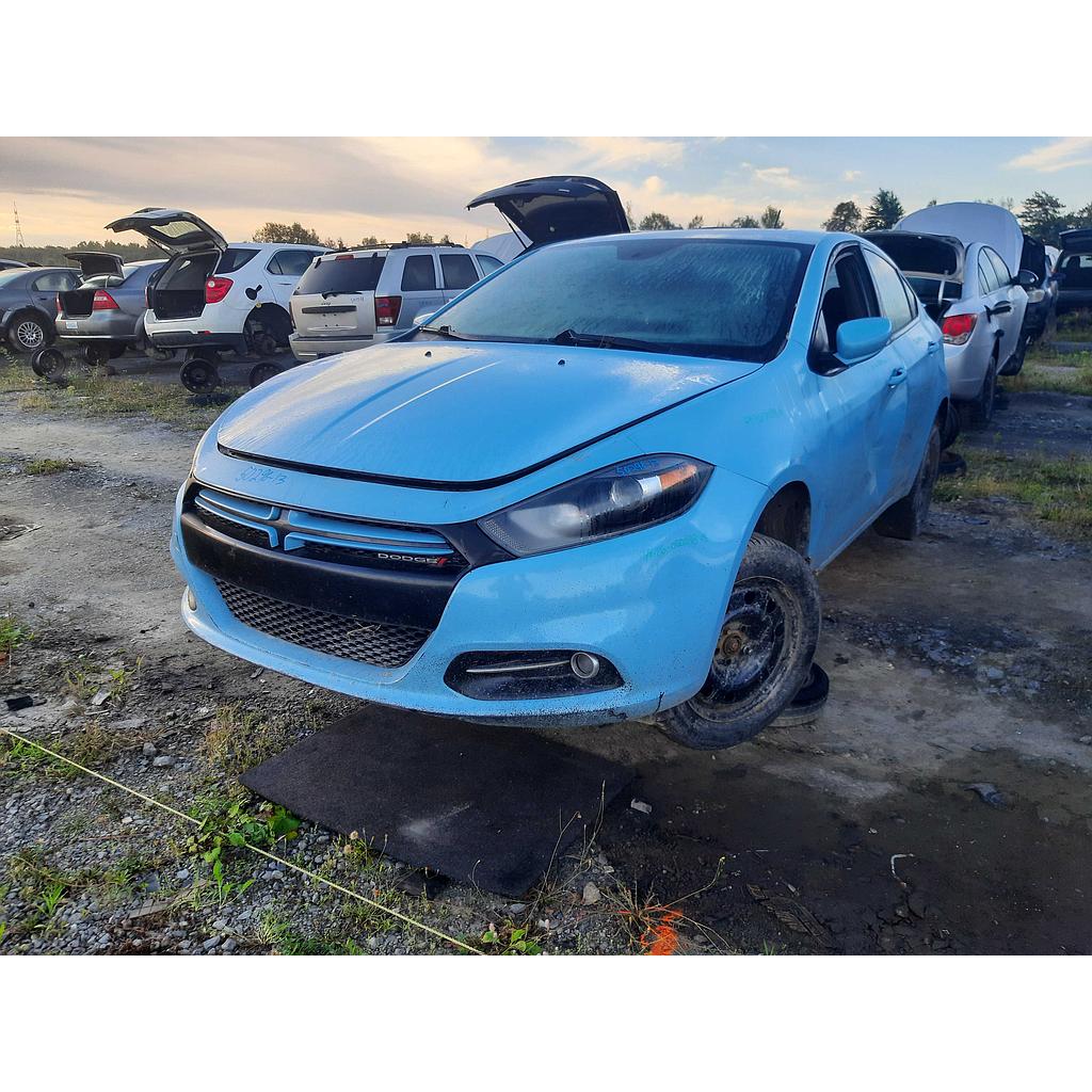 DODGE DART 2013