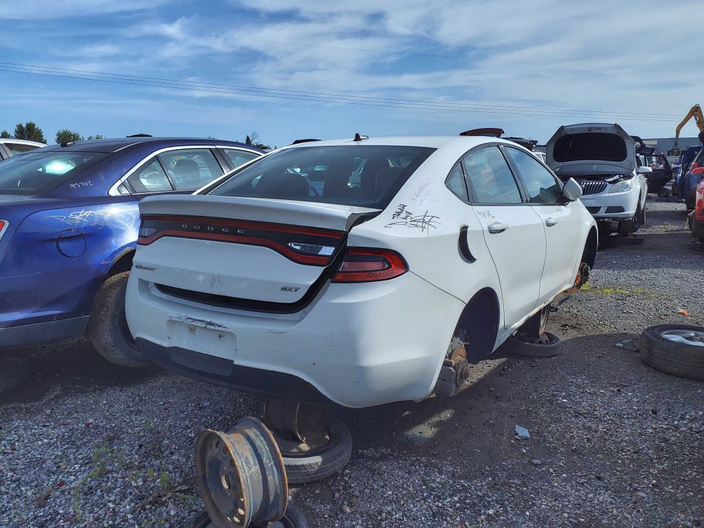 DODGE DART 2013