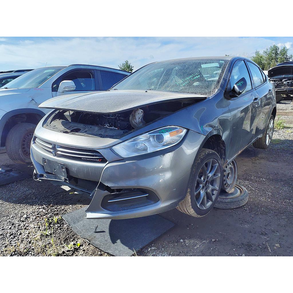 DODGE DART 2013