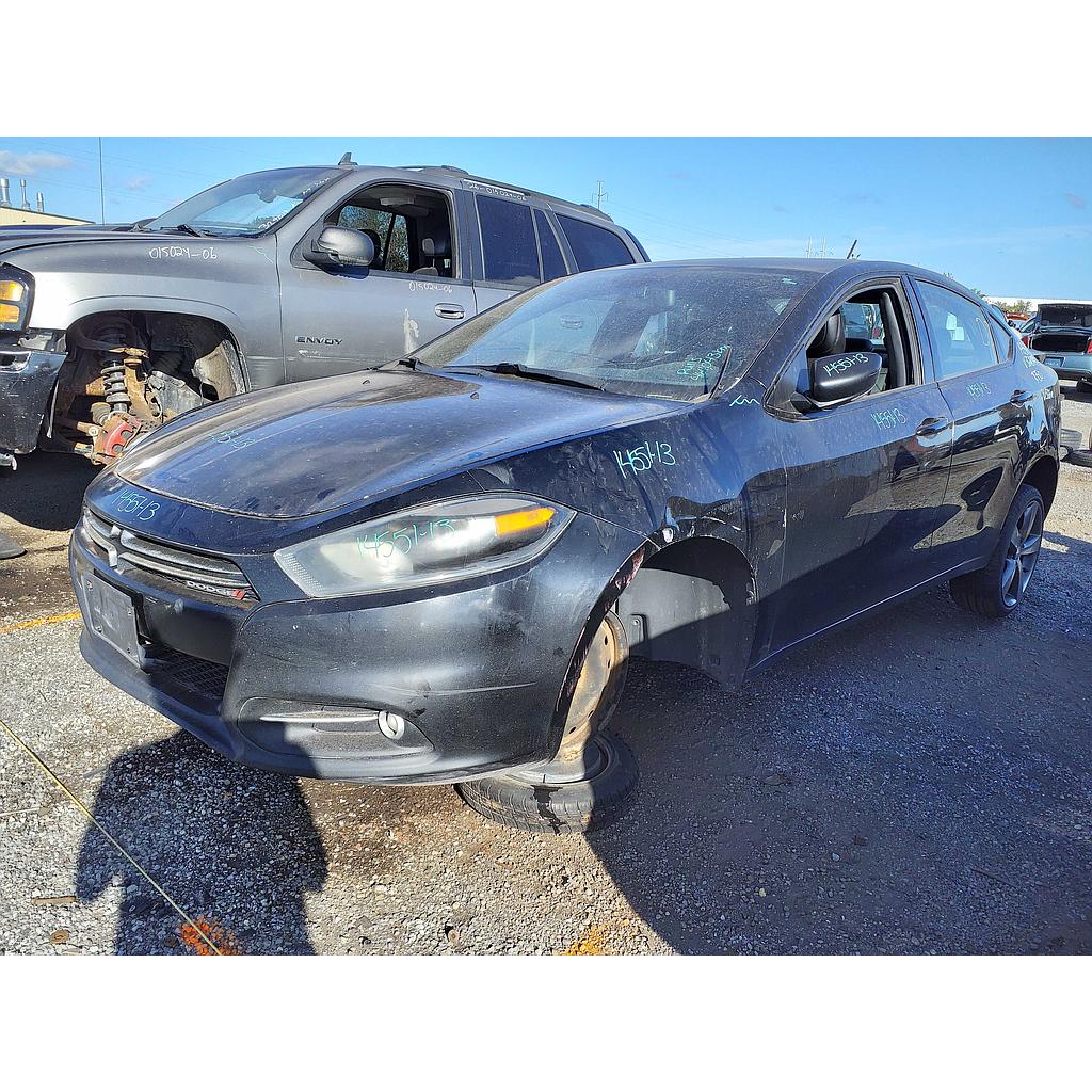 DODGE DART 2013