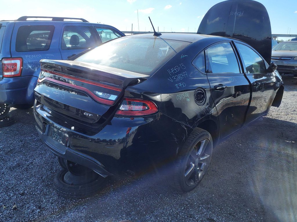 DODGE DART 2013