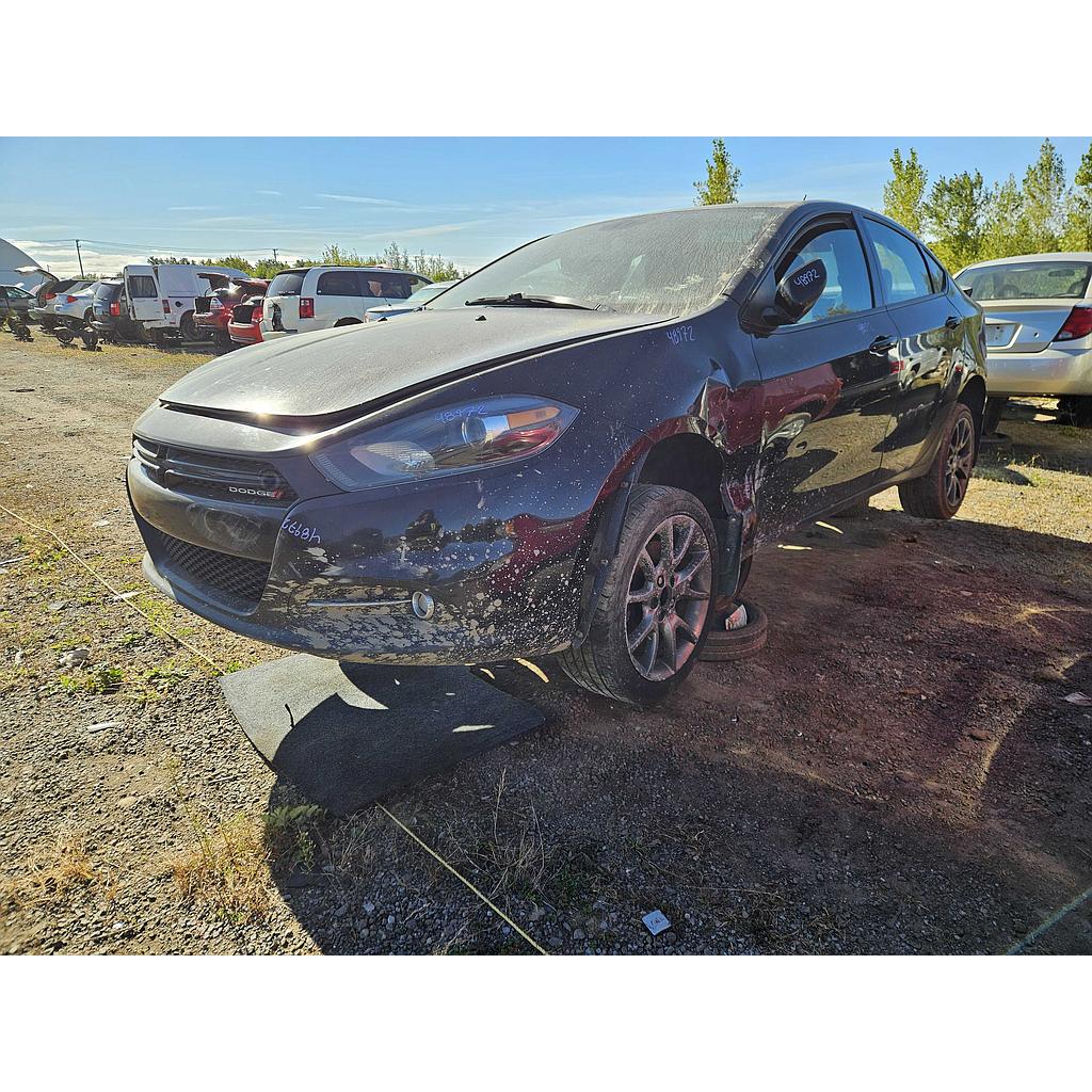 DODGE DART 2013