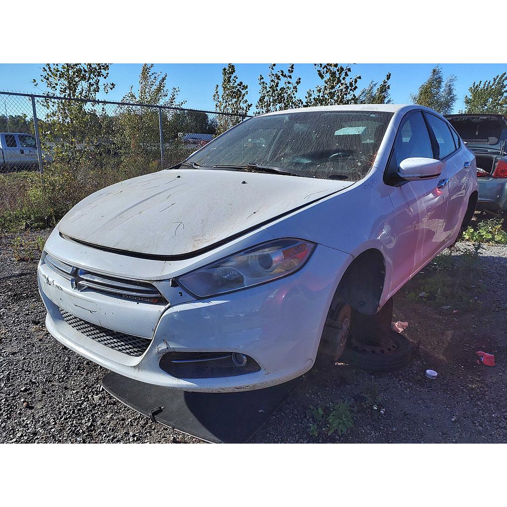 DODGE DART 2013