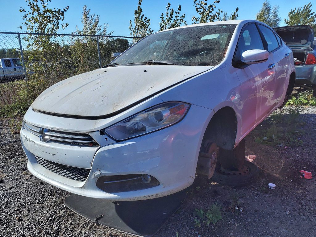 DODGE DART 2013