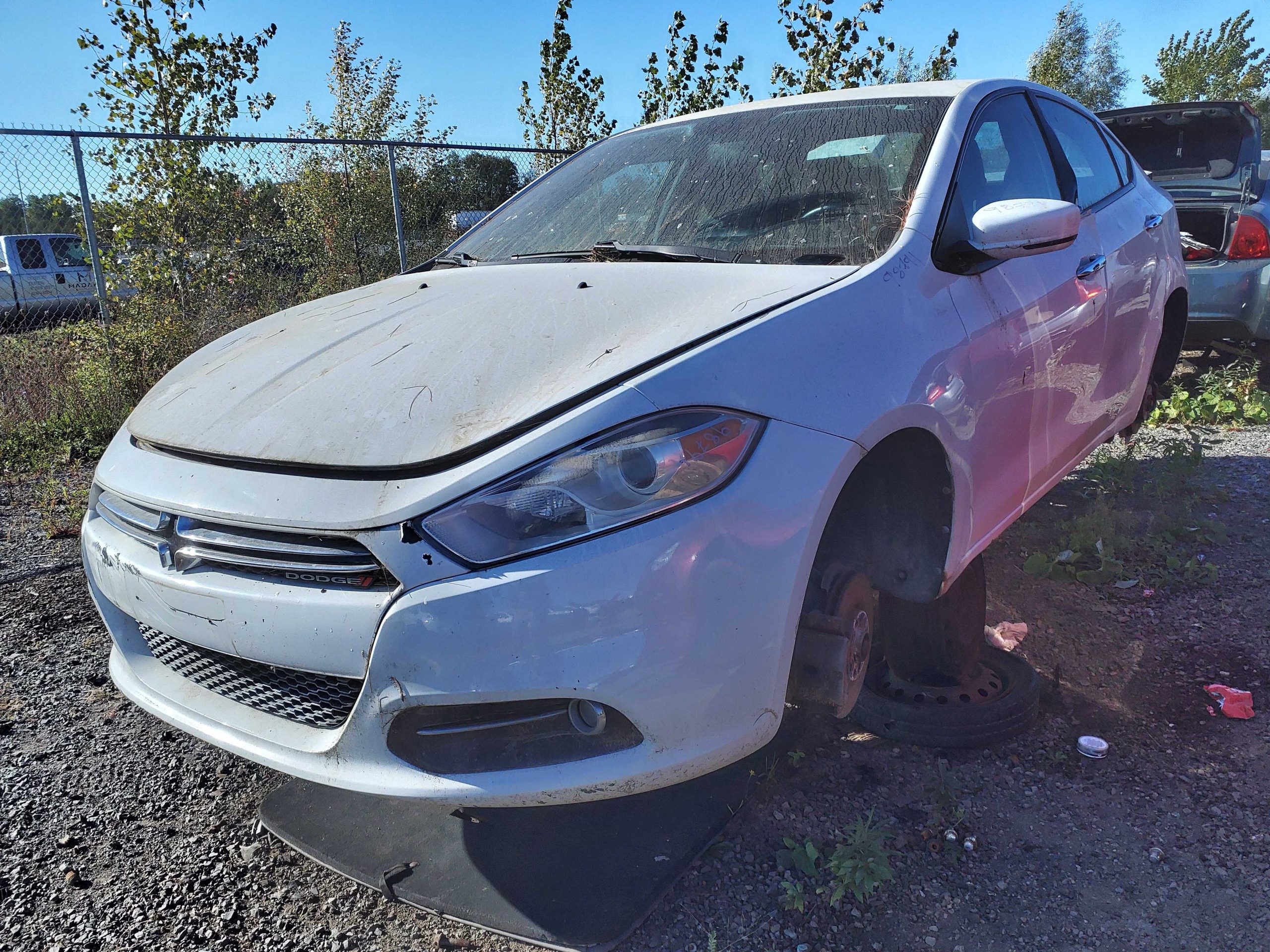 DODGE DART 2013