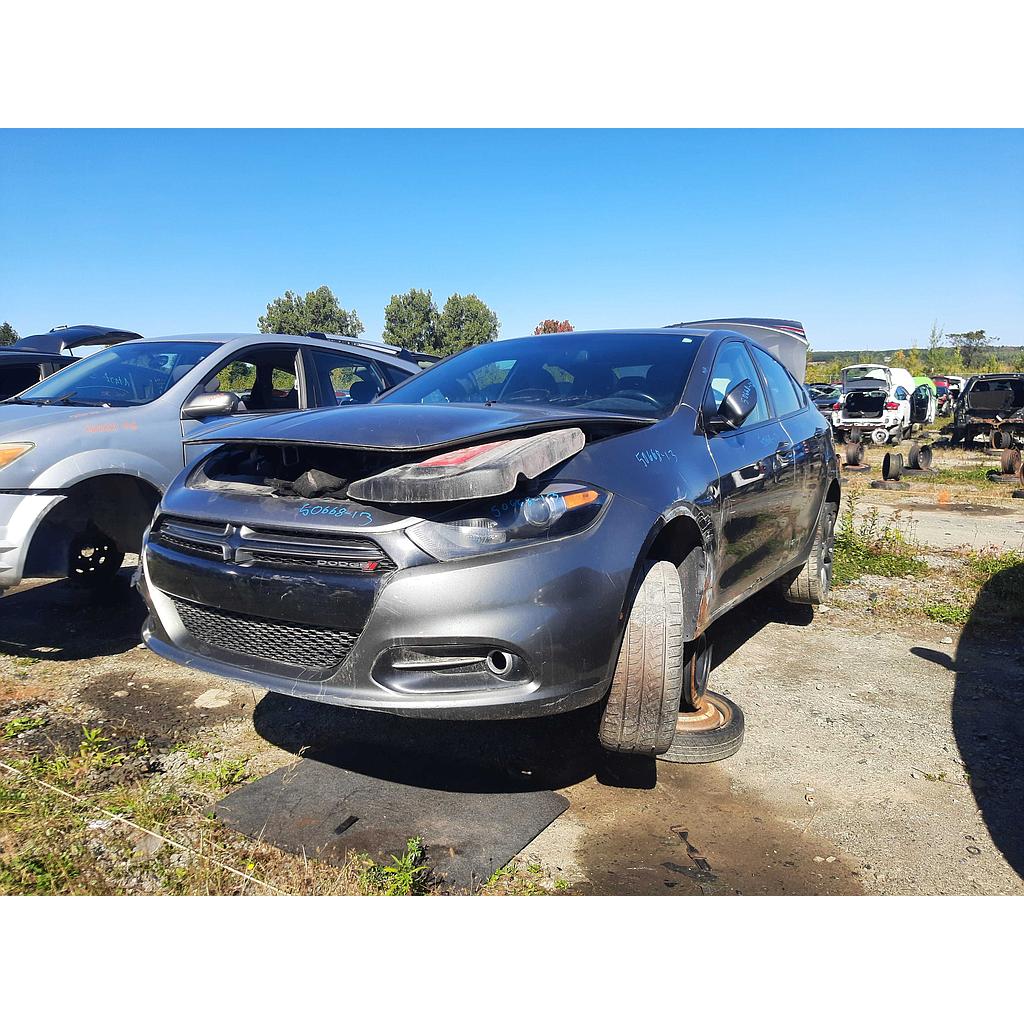 DODGE DART 2013